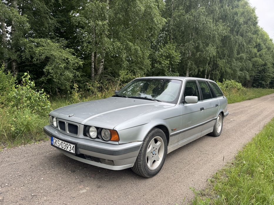 BMW Seria 5
