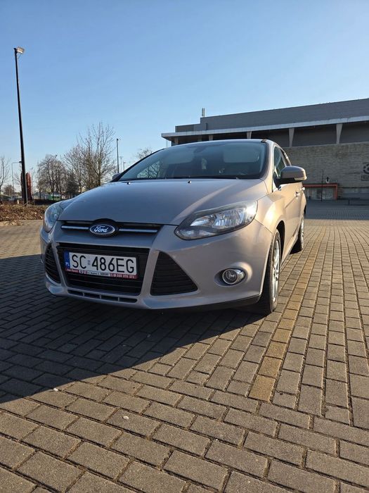 Ford Focus Ford Focus Mk3 Gold edition Sony kombi