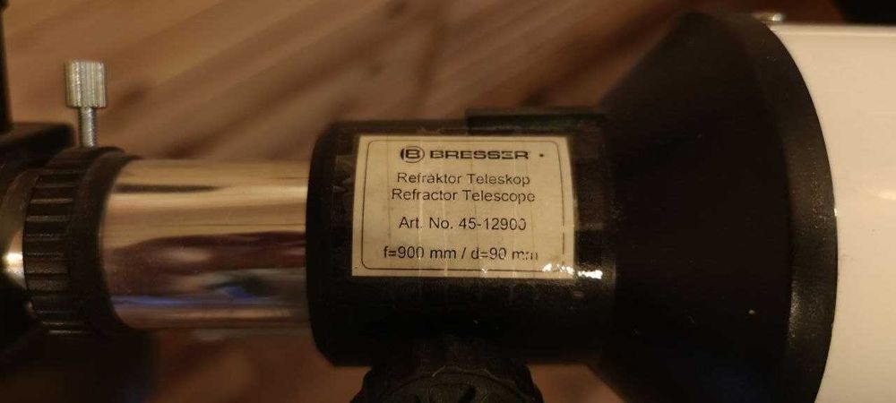 Телескоп Bresser Taurus 90/900