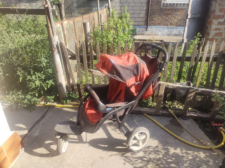 Детская коляска Chicco 3 в 1