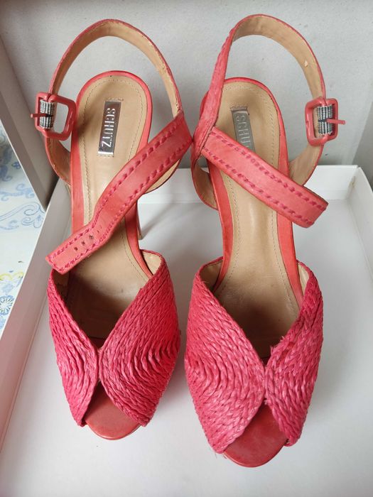 Босоніжки Schutz 38 розмір