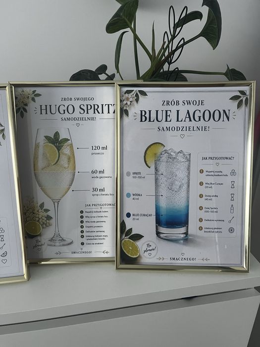 Drinkbar instrukcje wesele