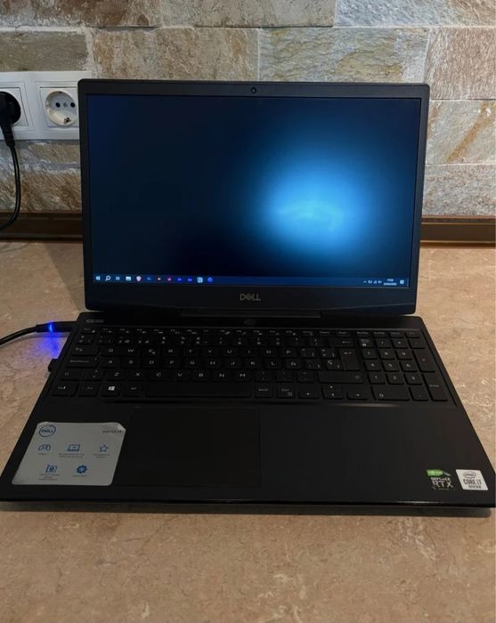 Portatil gaming dell