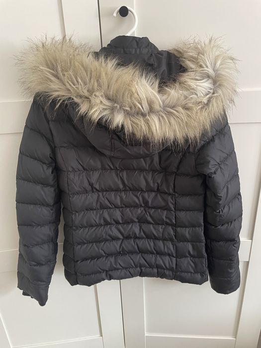 Kurtka puchowa tommy hilfiger