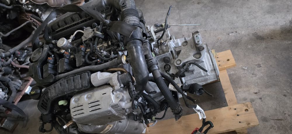 Motor 1.2 THP HN05