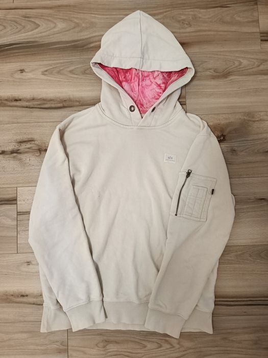 Кофта Alpha Industries