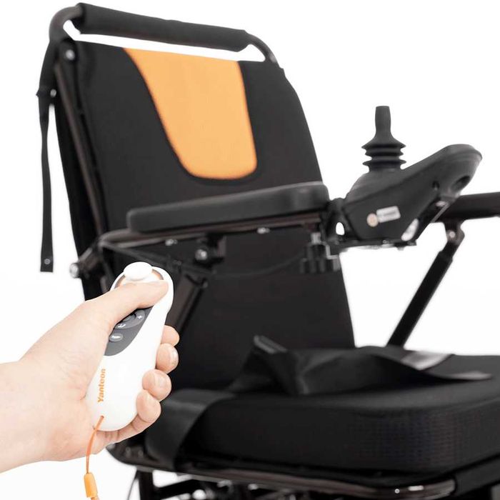 Wózek inwalidzki firmy MDH EASY GO możliwość dofinansowanie NFZ PCPR.