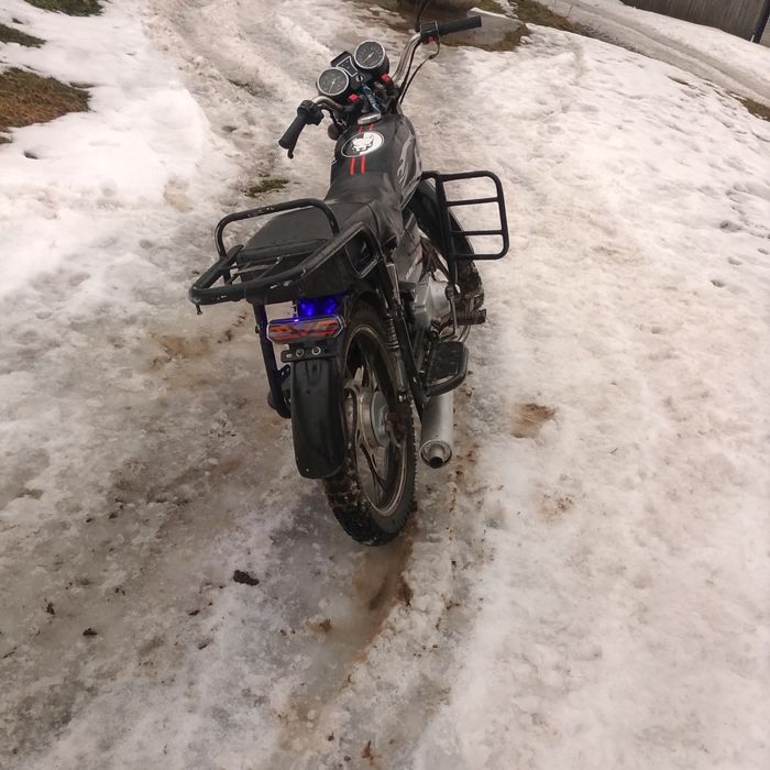 Продам Альфу 100куб