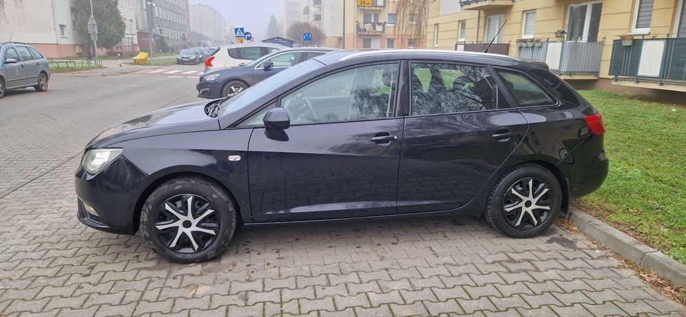 Seat Ibiza 1.2 kombii  AUTOMAT