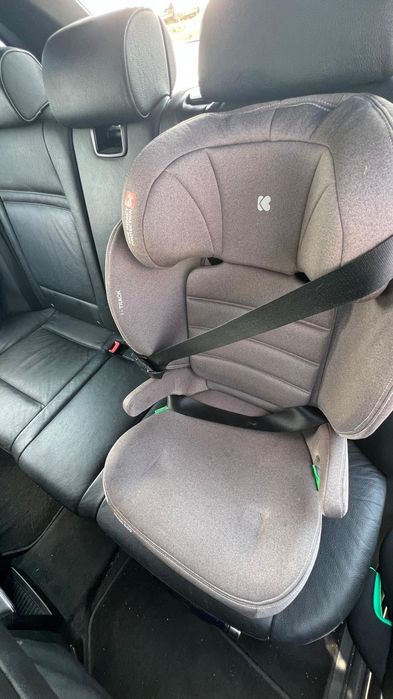 Cadeira de auto TOP!!!