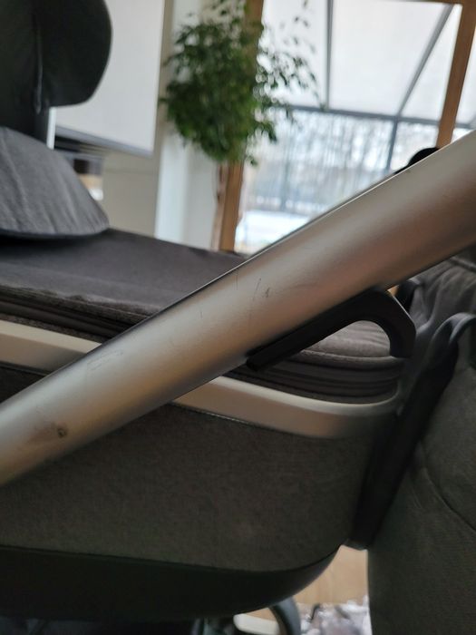 Wózek Espiro Next Spacerówka, gondola i nosidło Britax