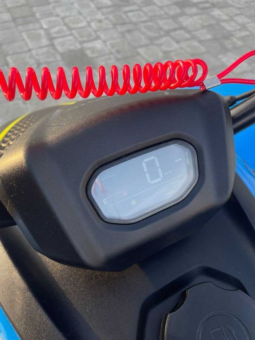 Квадроцикл CFMOTO 110 Baja Blue