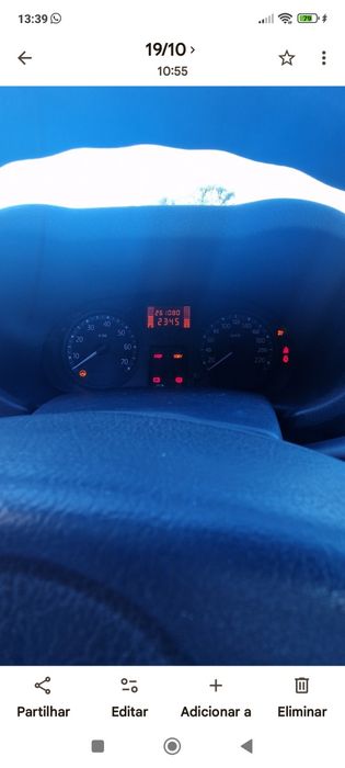 Renault Clio 1.2cc  2004