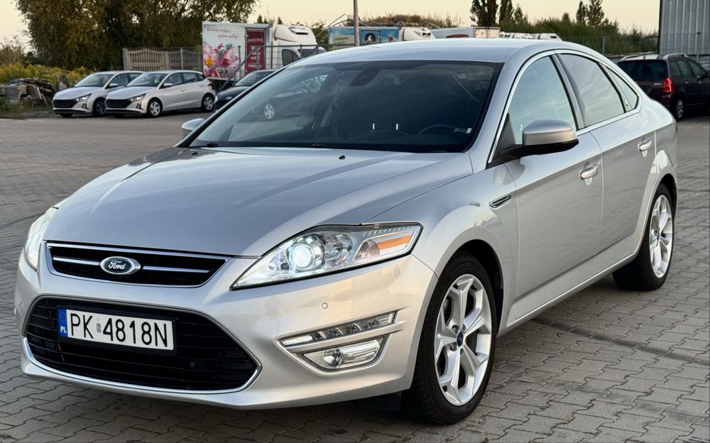 Ford Mondeo