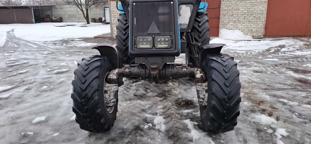 Трактор МТЗ-892 2018г