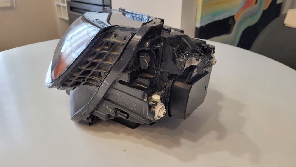 Фара ліва оригінал full led Audi Q5 USA 2020 2021 2022 2023 2024 2025