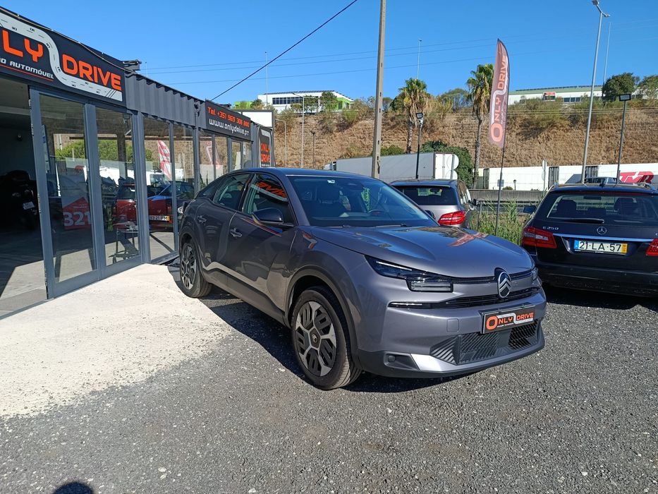 Citroen C4 1.2 Hybrid Plus e-DSC6