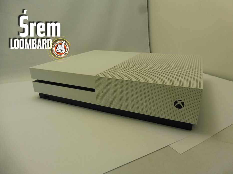 Konsola Xbox One 1TB, Solo, Stan db!