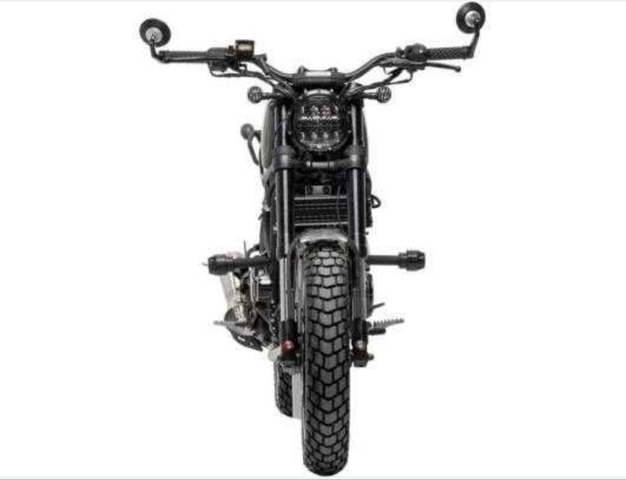 NEW‼️Мотоцикл Geon Scrambler 2 300ка 2026 р. Геон скрамблер новинка