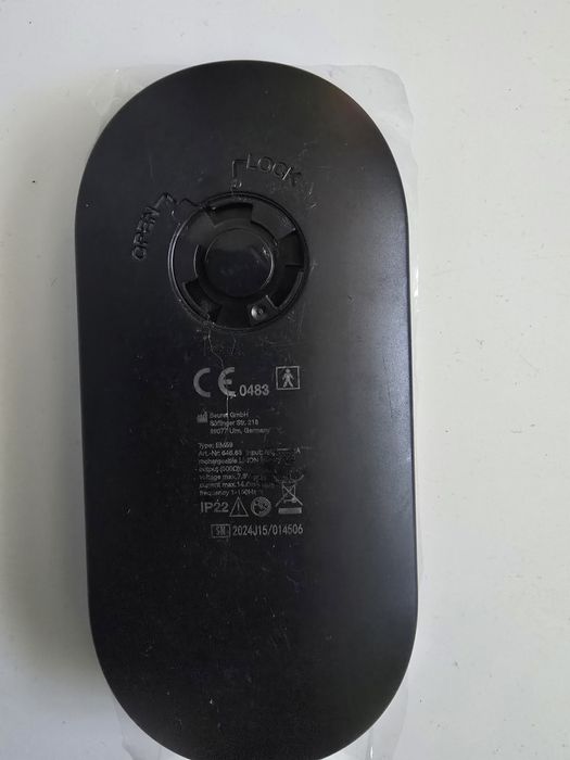 Elektrostymulator Bauer EM59