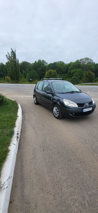 Renault scenic 2