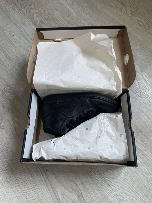 Jordan 1 High Preto