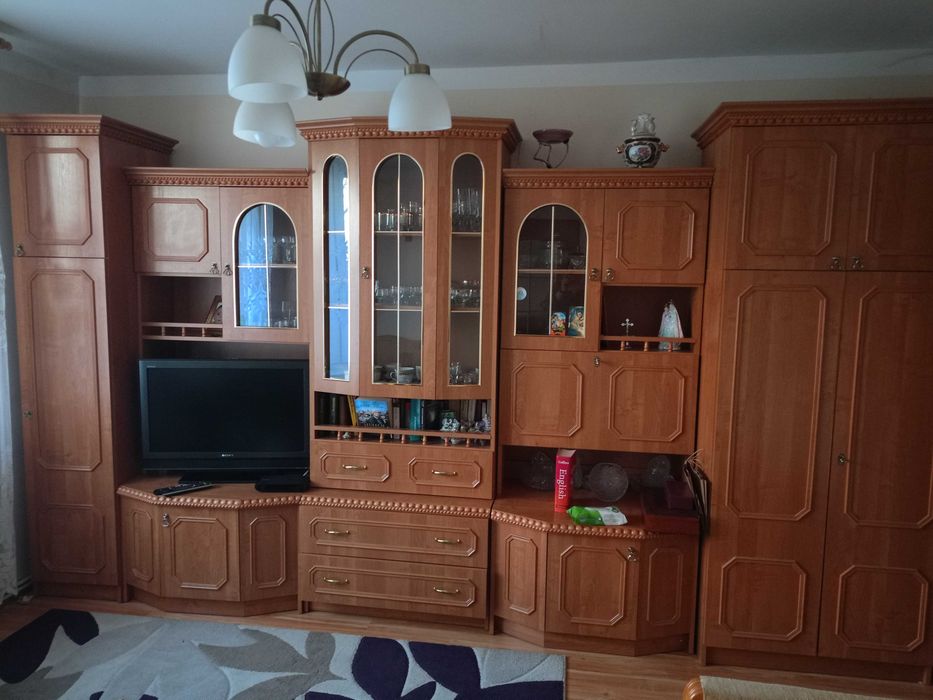 Meble do pokoju dziennego