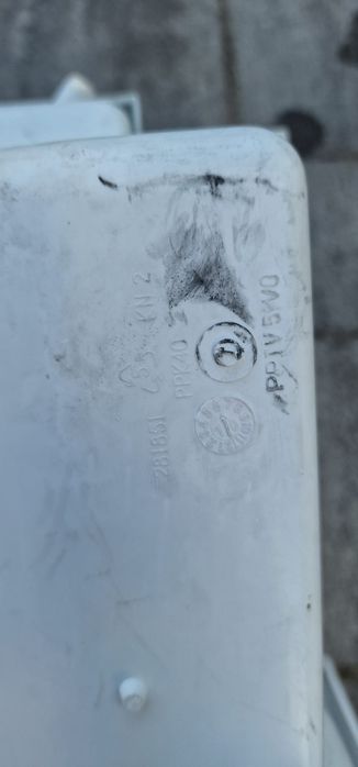 Szuflada dozownik proszku Beko