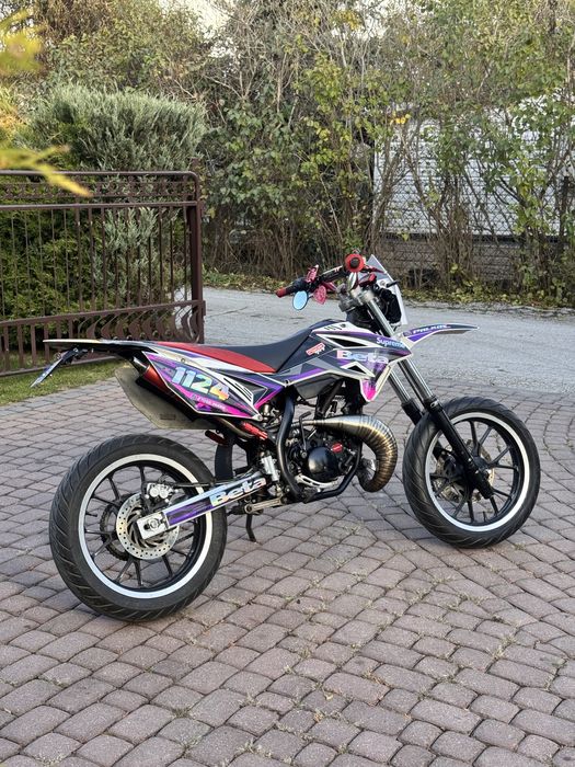Beta rr50/90cc AKUMULATOR. kat AM Supermoto