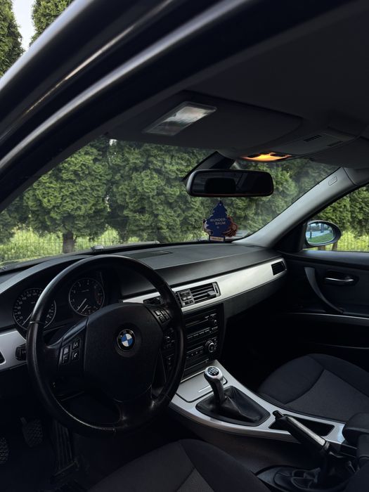 BMW 3 E90 318i 2007 2.0