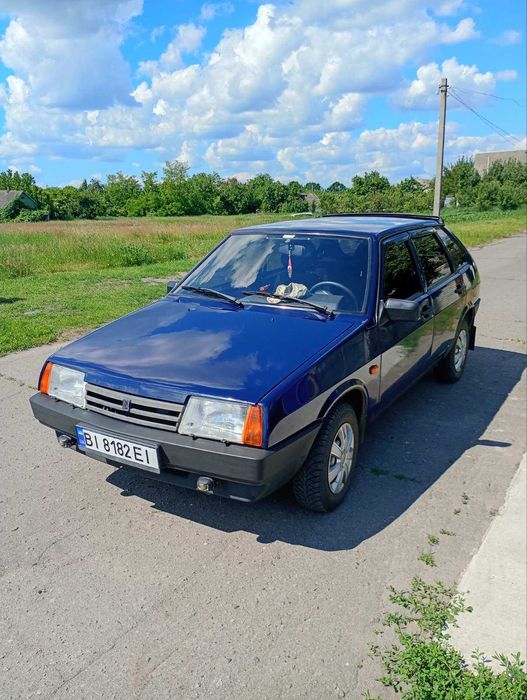 Продається ваз 2109