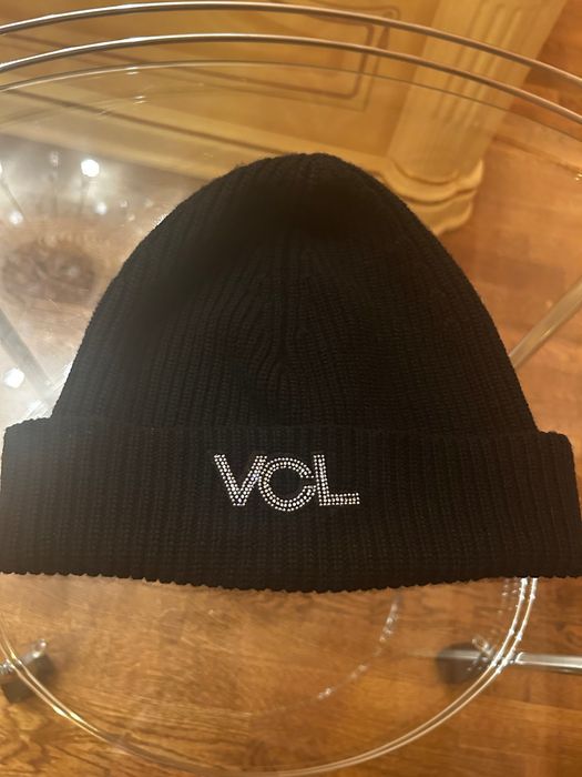 Шапка Vicolo чёрная