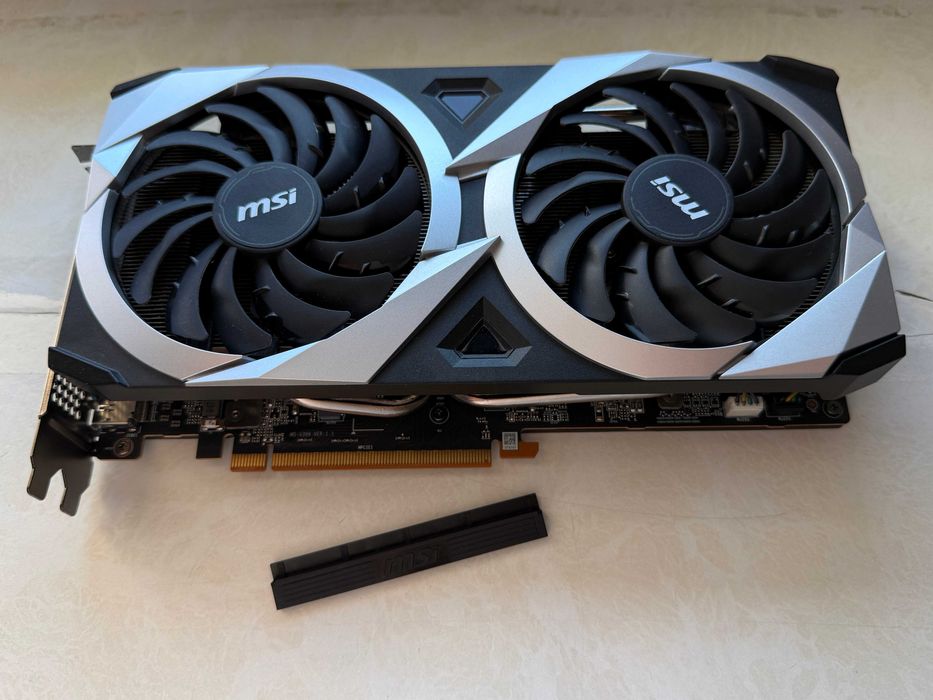 MSI Radeon RX 6750 XT MECH 2X OC 12GB GDDR6