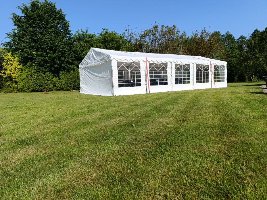 Wynajem Namiotów Krzeseł Stołów