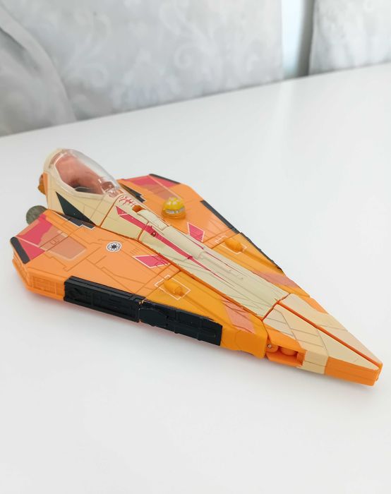 Star Wars Transformers - Saesee Tiin - Figurka Hasbro 2006