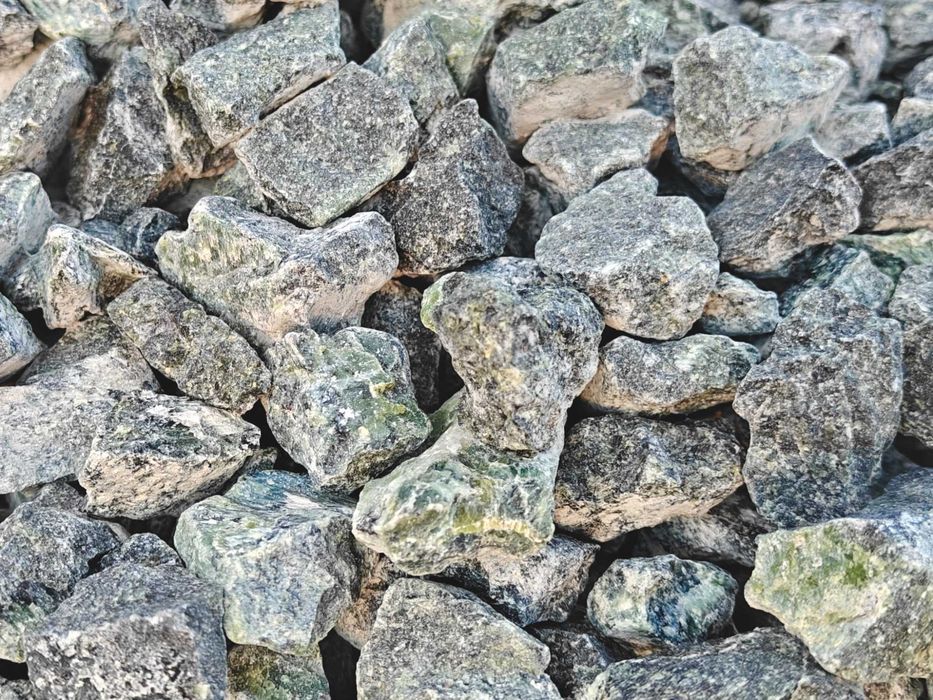 Serpentynit 4-31,5, kruszywo ozdobne, granit, kliniec, tłuczeń