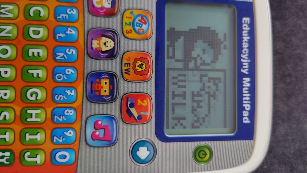 Edukacyjny multipad vtech