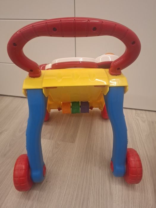 Pchacz, edukacyjny panel