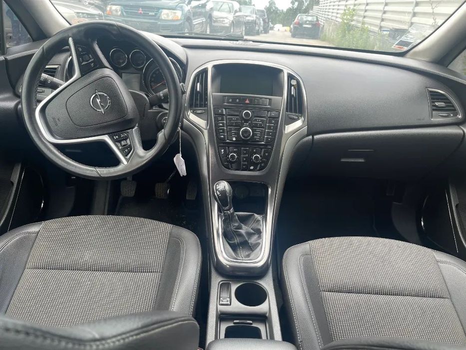 OPEL ASTRA J CARAVAN 1.7 CDTI 125 CV DE 2011 PARA PEÇAS