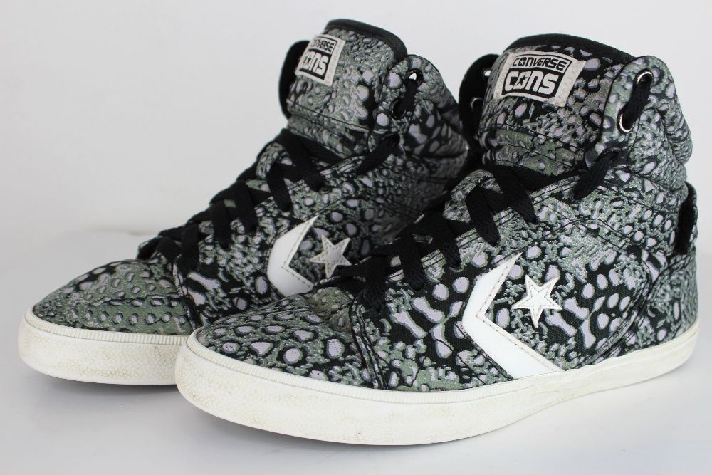 Converse All Star trampki panterka r 37,5