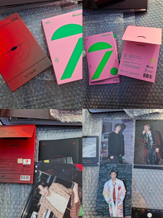 Bts, меморіс 2020, мотс, листівки , бтс