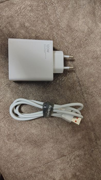 Блок живлення 120w Xiaomi  Оригінал.