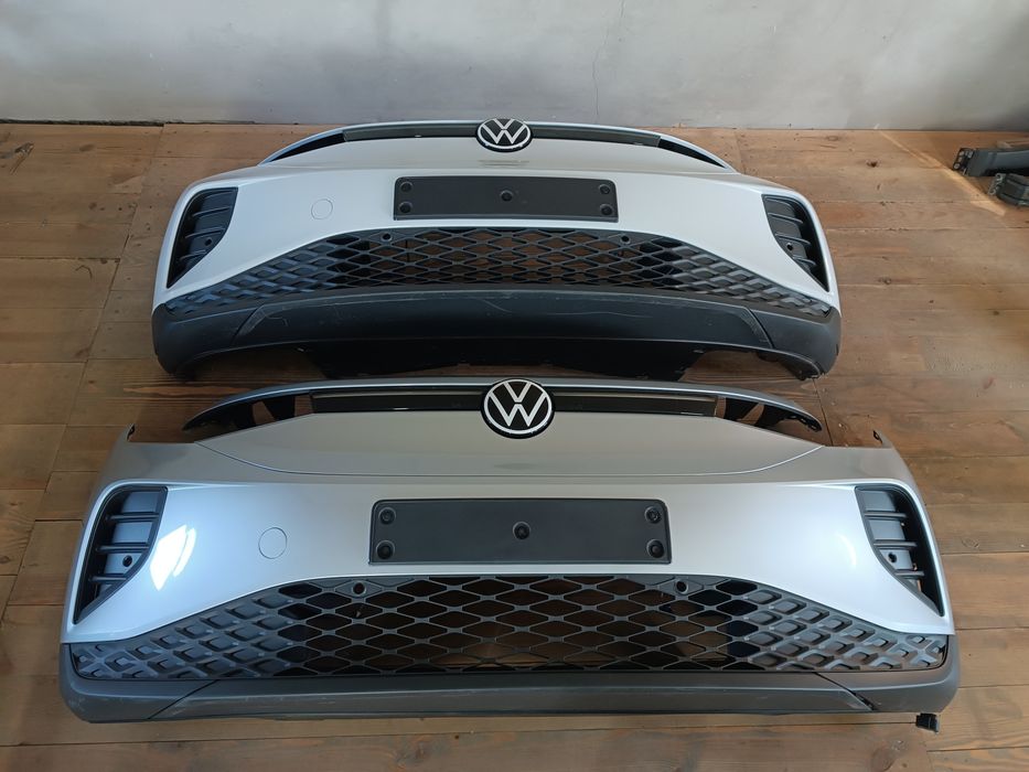 Бампер Volkswagen ID.4 Фольксваген ІД 4