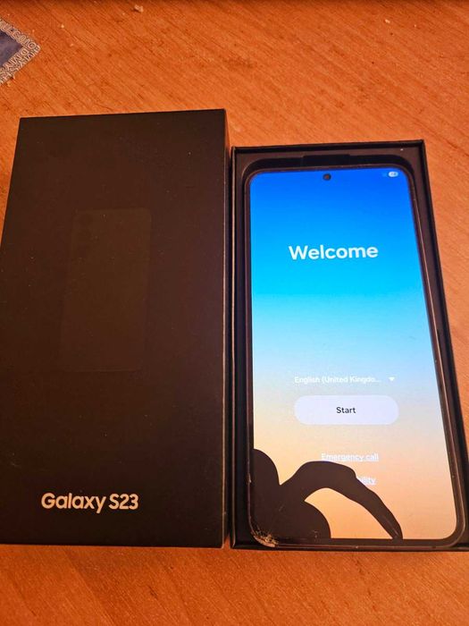 Samsung Galaxy S23 8/128gb Demo
