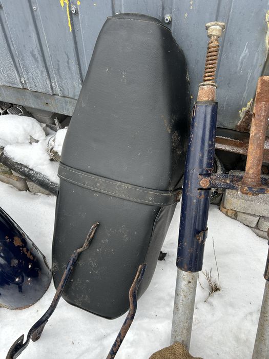 Продам нові запчастини мт 11 ,нова коробка мт 16