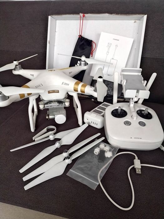 Dron Phantom 3 Professional
