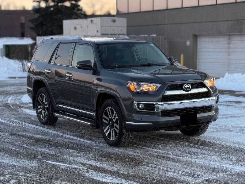 2018 Toyota 4Runner Limited
