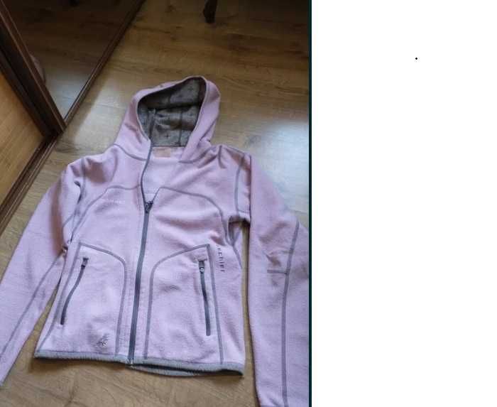 Komplet bluza i koszulka Mamut