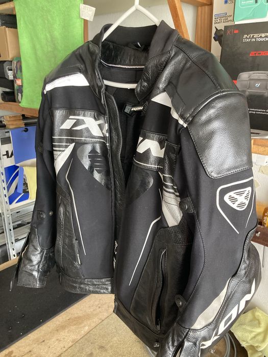 Blusao motard IXON