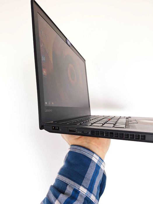 Розпродаж • КІЛЬКІСТЬ • Lenovo ThinkPad T470•8GB DDR4•128GB SSD• Гарантія